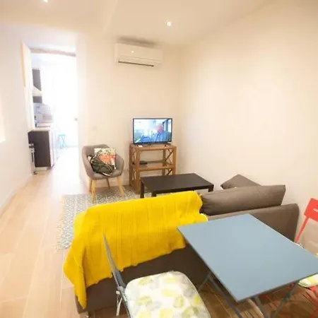 Cocon Hyper Centre-ville Confort Appartement Ajaccio (Corsica)