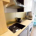 Appartement Cocon Hyper Centre-ville Confort Ajaccio (Corsica)