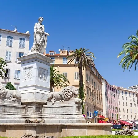 Daire Cocon Hyper Centre-ville Confort *