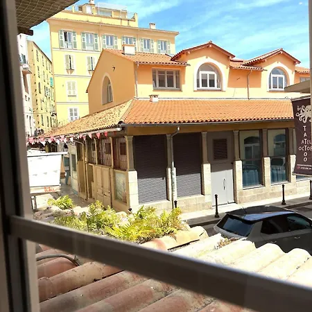 Cocon Hyper Centre-ville Confort * Ajaccio (Corsica)