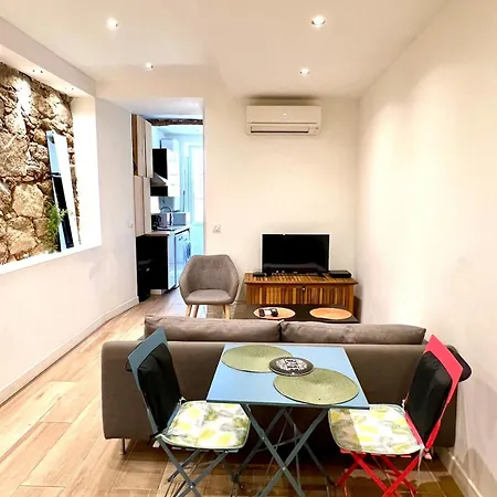 Cocon Hyper Centre-ville Confort Apartamento