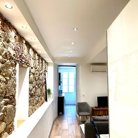 Cocon Hyper Centre-ville Confort Appartement Ajaccio (Corsica)