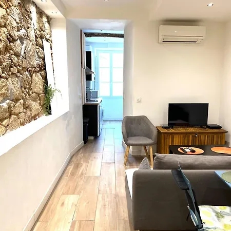 Apartamento Cocon Hyper Centre-ville Confort *