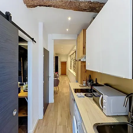 Cocon Hyper Centre-ville Confort Ajaccio (Corsica)