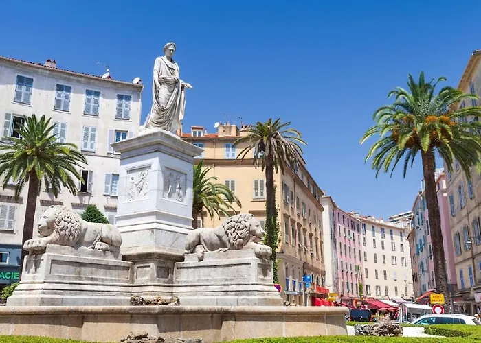 Daire Cocon Hyper Centre-ville Confort *