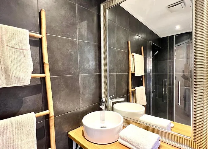 Daire Cocon Hyper Centre-ville Confort