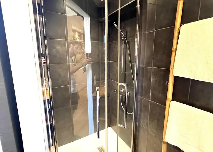 Cocon Hyper Centre-ville Confort Daire *