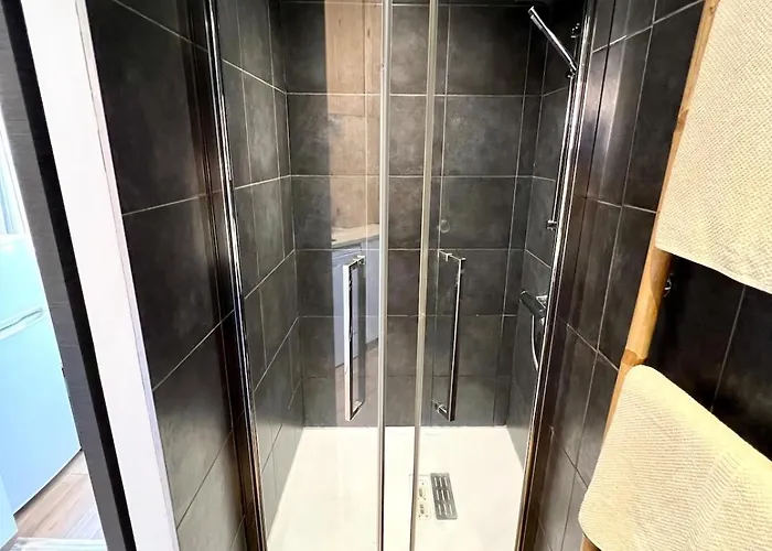 Daire Cocon Hyper Centre-ville Confort *