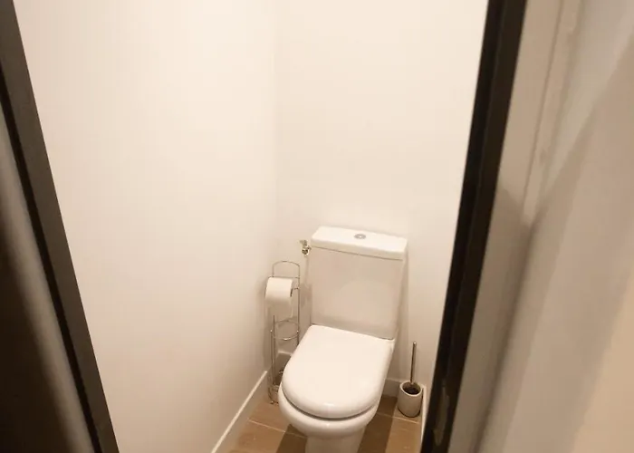 Cocon Hyper Centre-ville Confort * Ajaccio (Corsica)