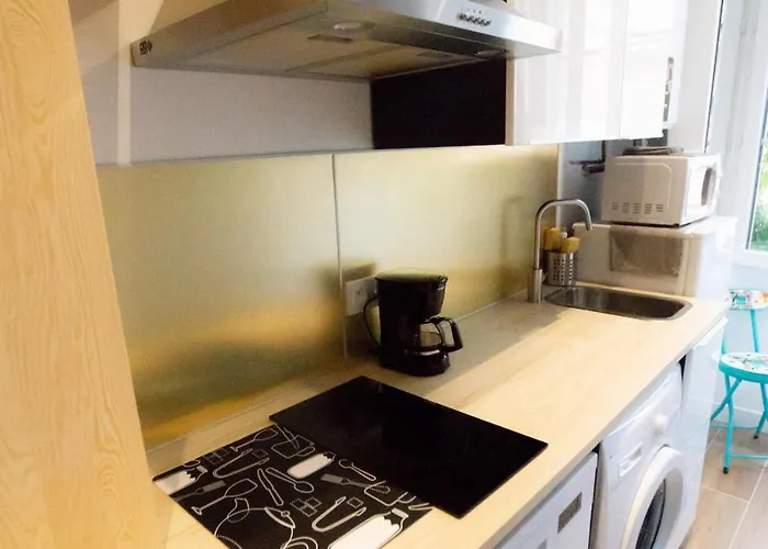 Daire Cocon Hyper Centre-ville Confort Ajaccio (Corsica)