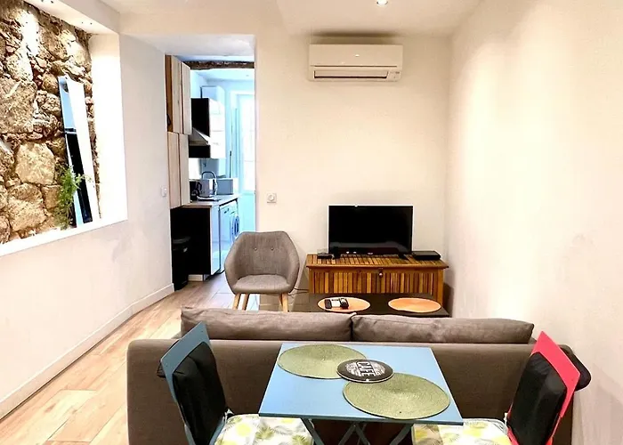 Cocon Hyper Centre-ville Confort Daire