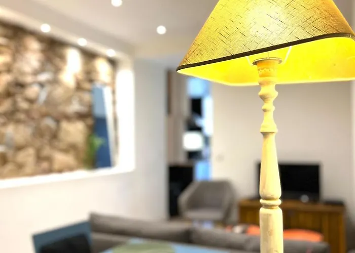 Cocon Hyper Centre-ville Confort * Ajaccio (Corsica)