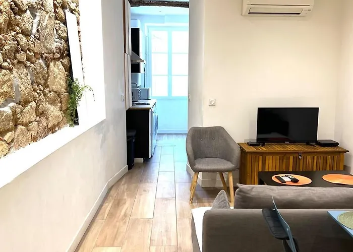 Daire Cocon Hyper Centre-ville Confort *