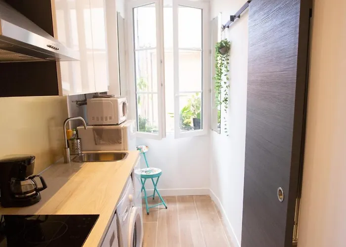 Cocon Hyper Centre-ville Confort Daire Ajaccio (Corsica)